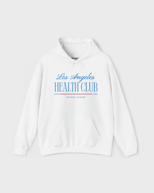 Los Angeles Health Club Hoodie