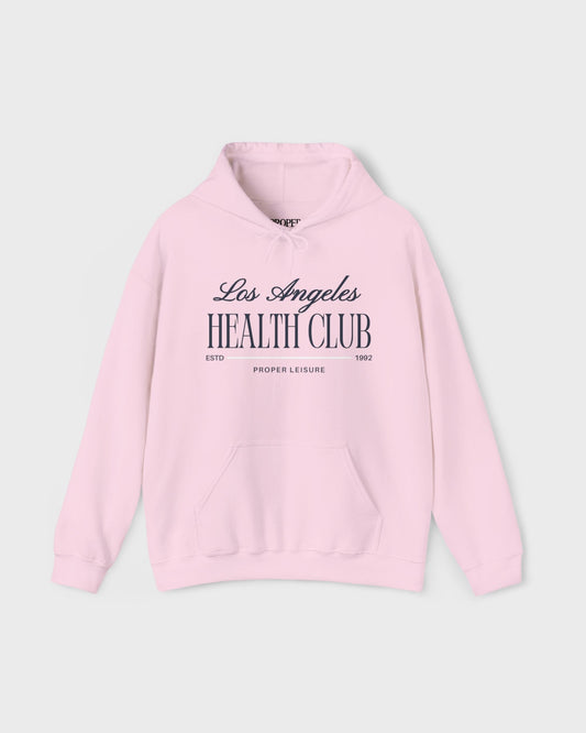 Los Angeles Health Club Hoodie