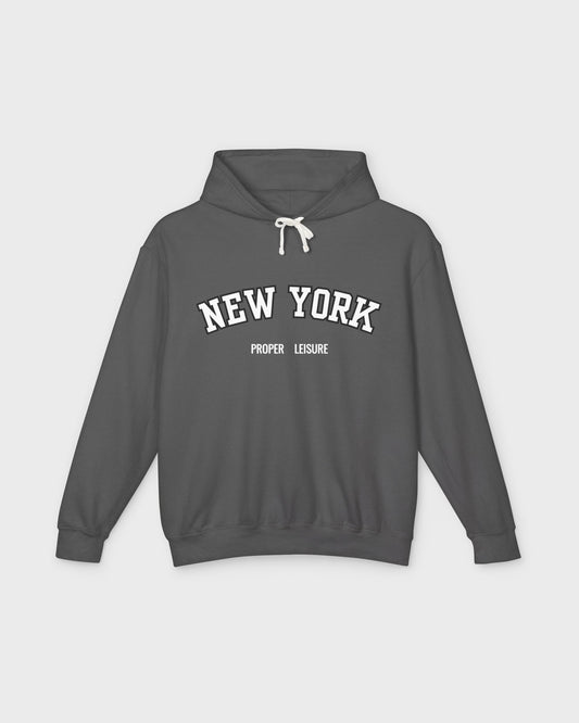 New York Varsity Hoodie