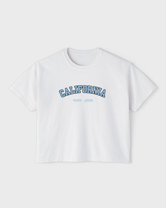 California Varsity T-Shirt