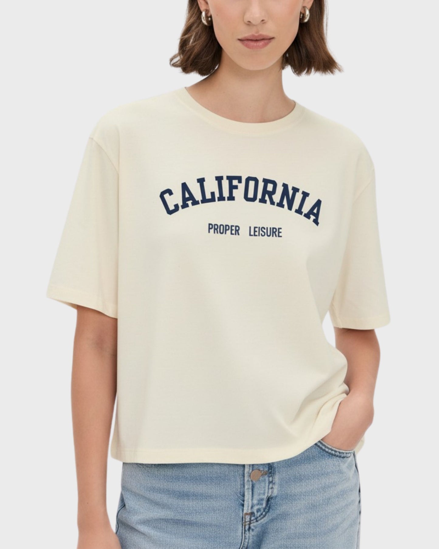 California Varsity T-Shirt