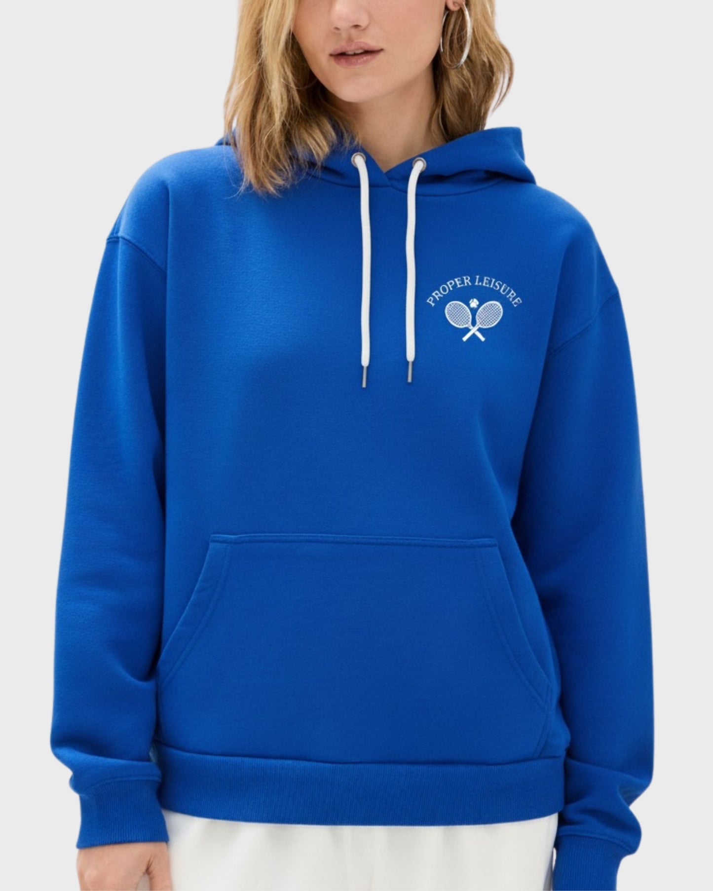Court Club Hoodie