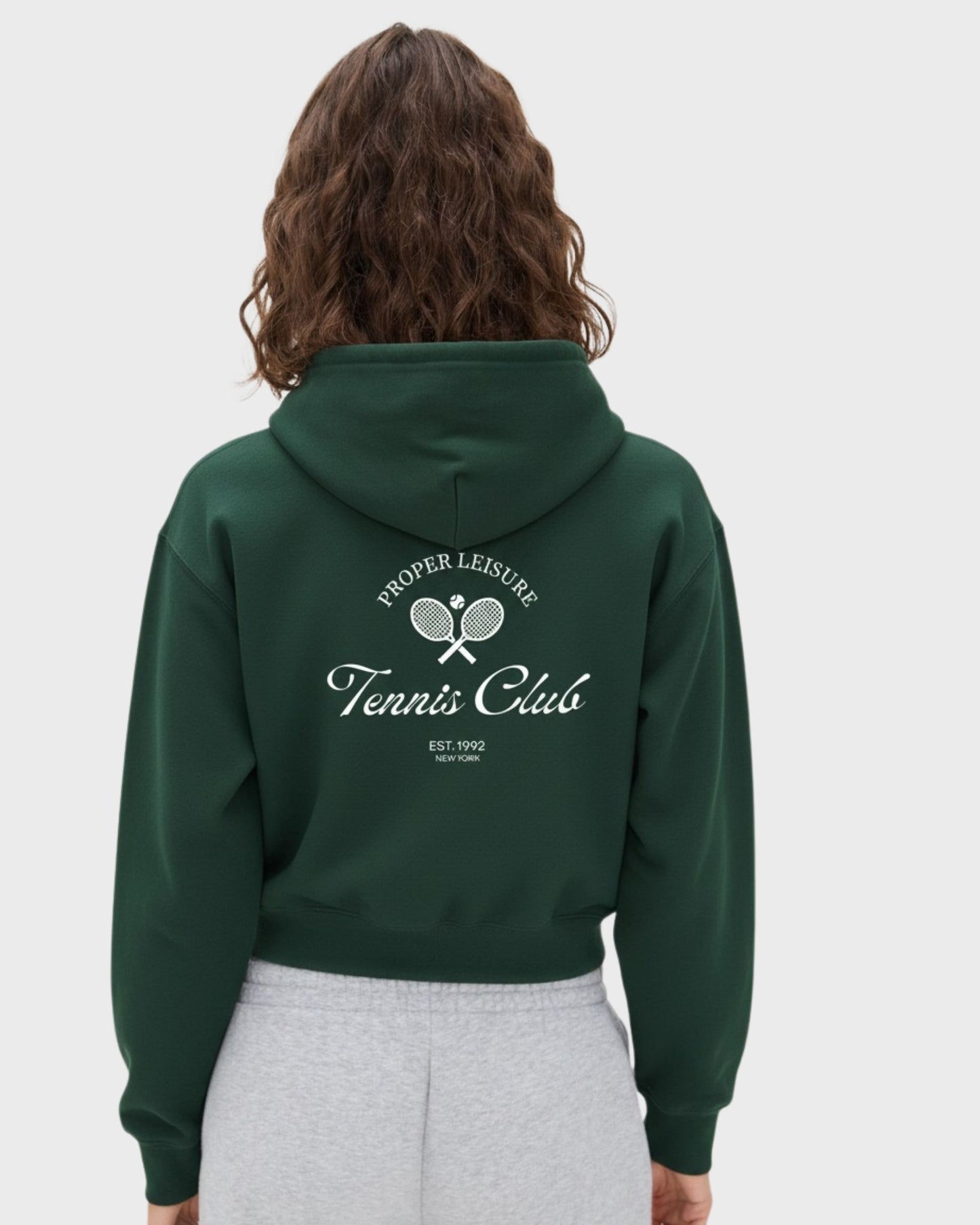 Court Club Hoodie