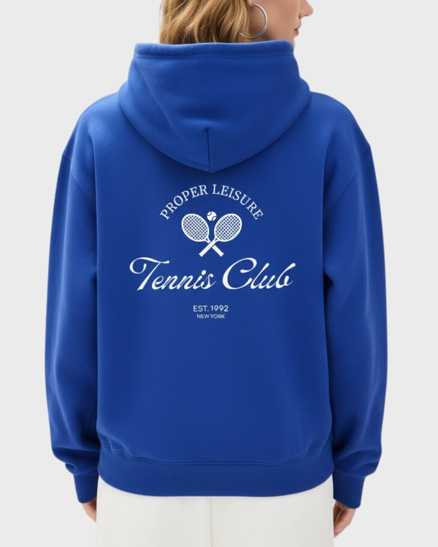 Court Club Hoodie