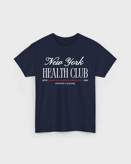 New York Health Club T-Shirt