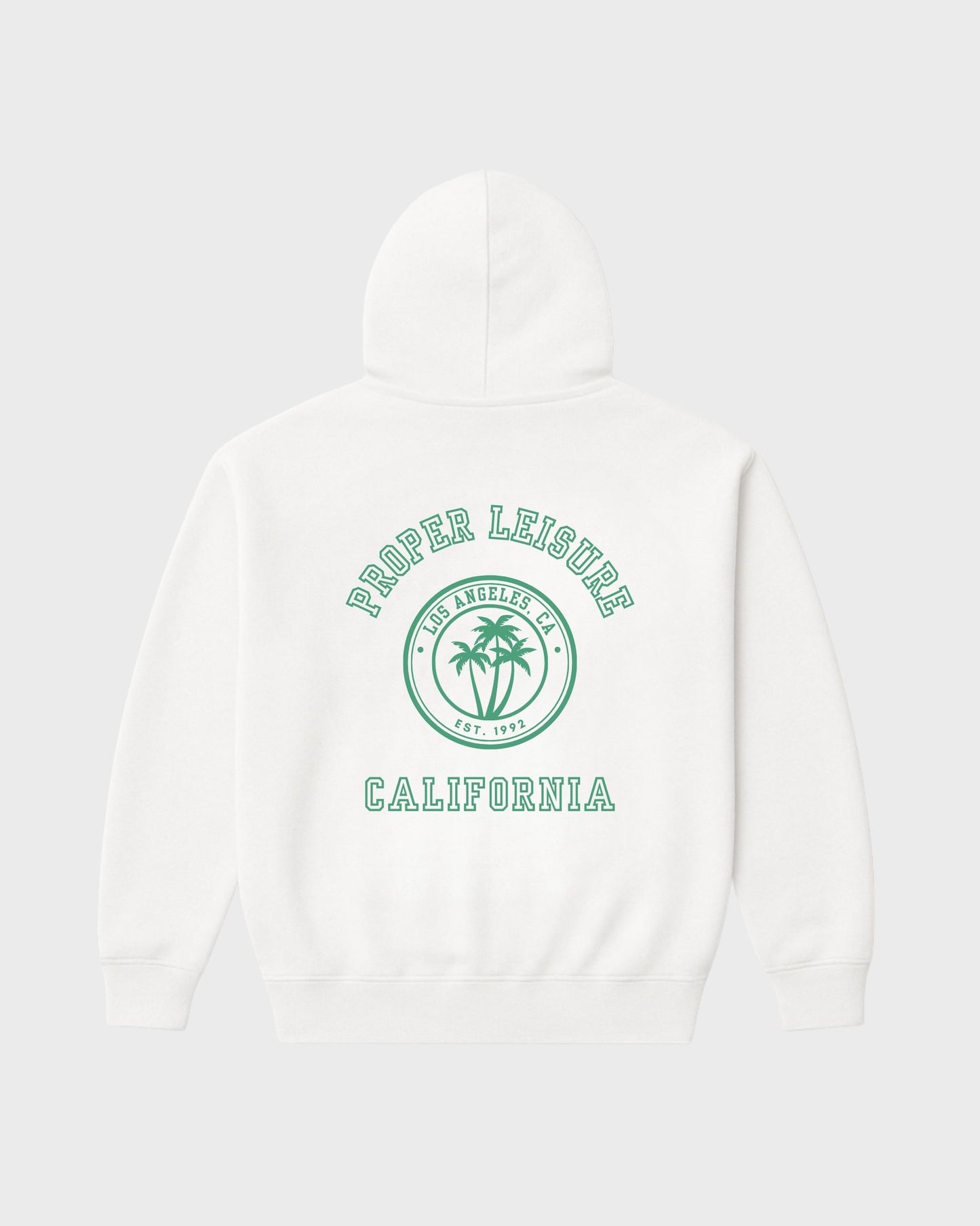 Legacy Crest Hoodie
