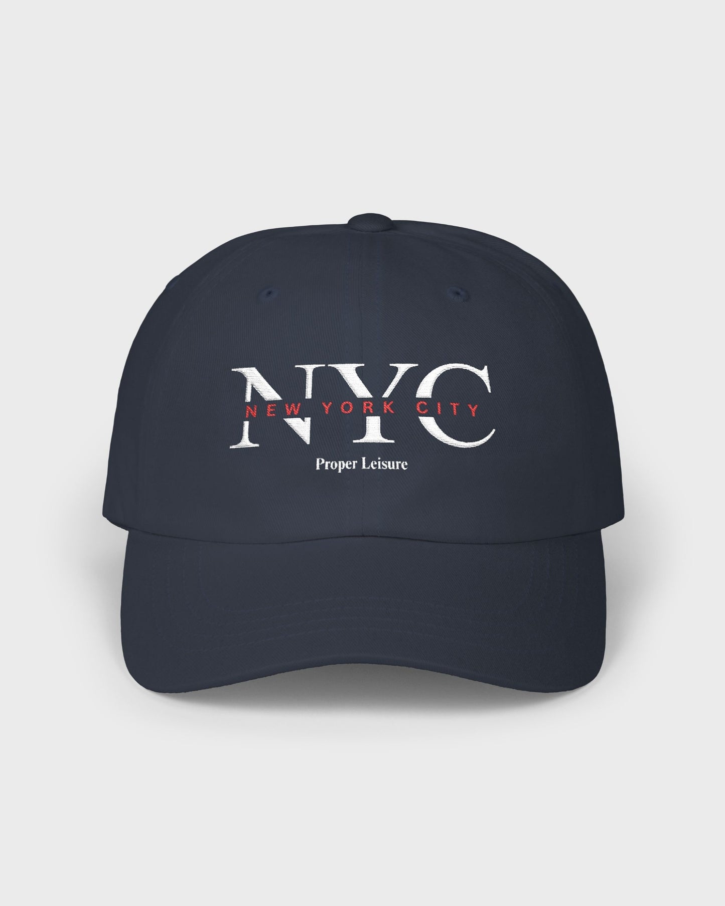 NYC City Stripe Hat