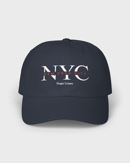 NYC City Stripe Hat