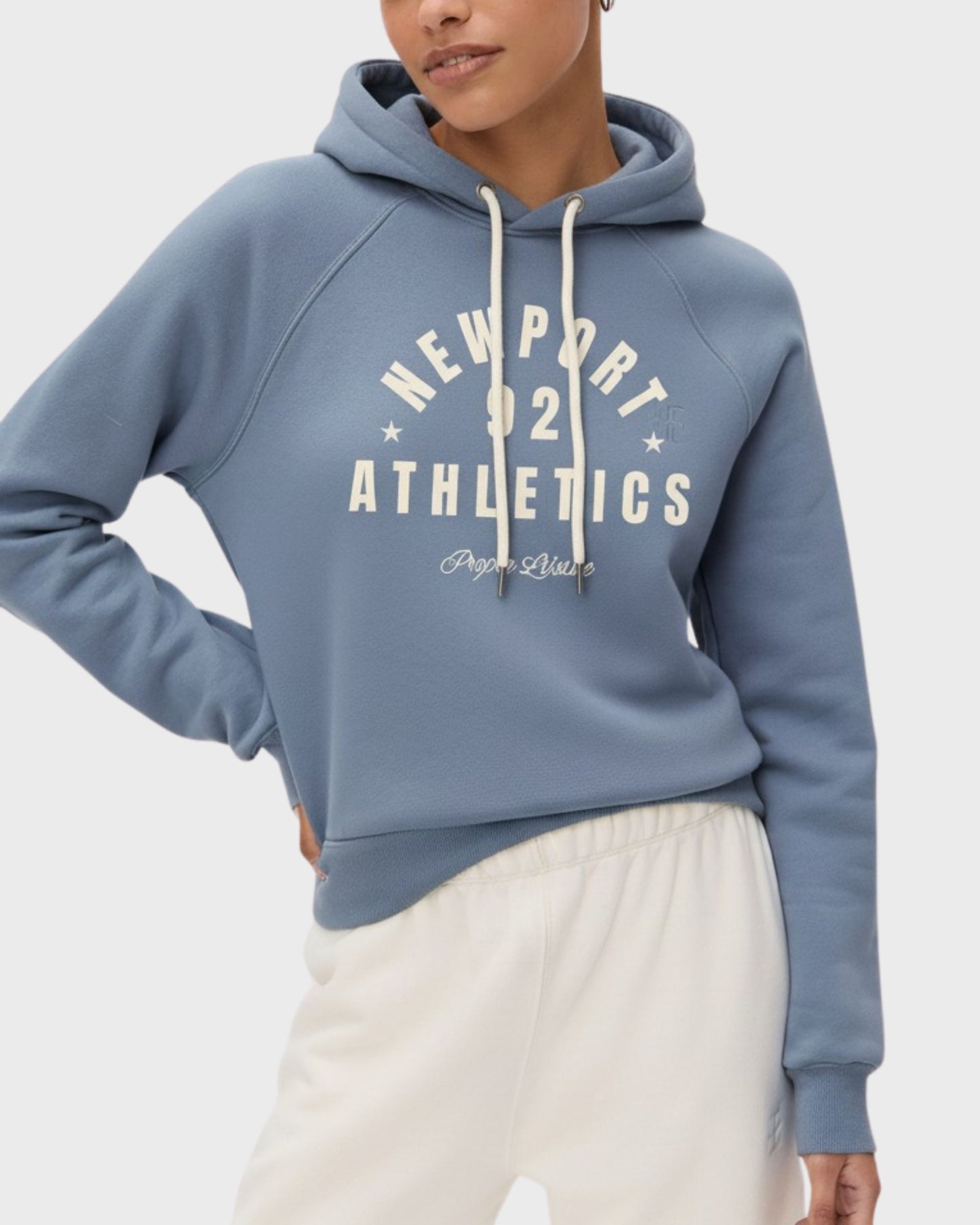Retro Sport Hoodie