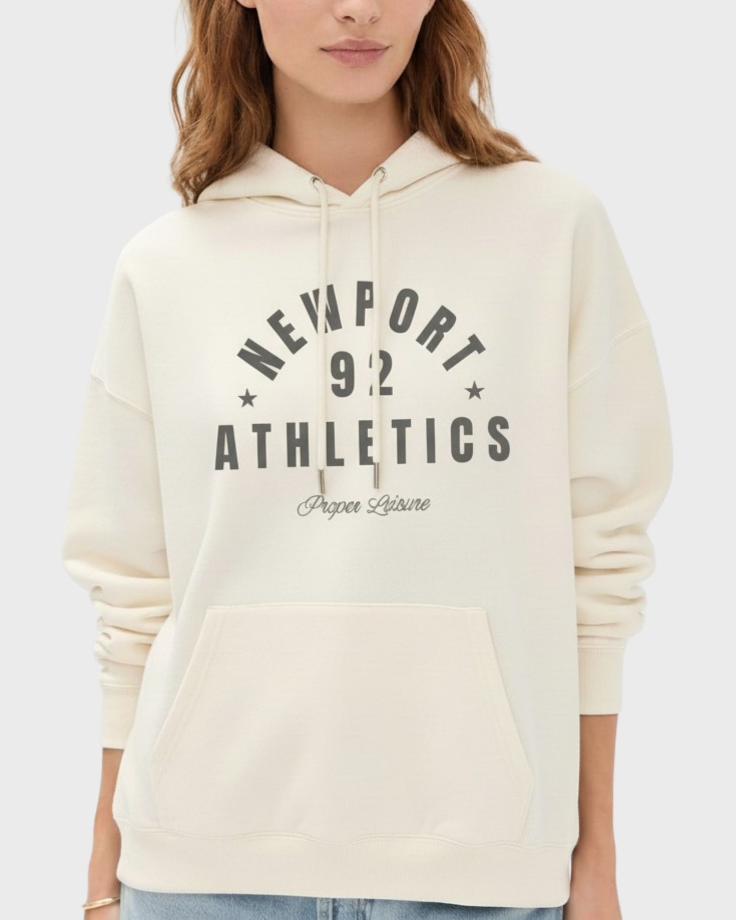 Retro Sport Hoodie