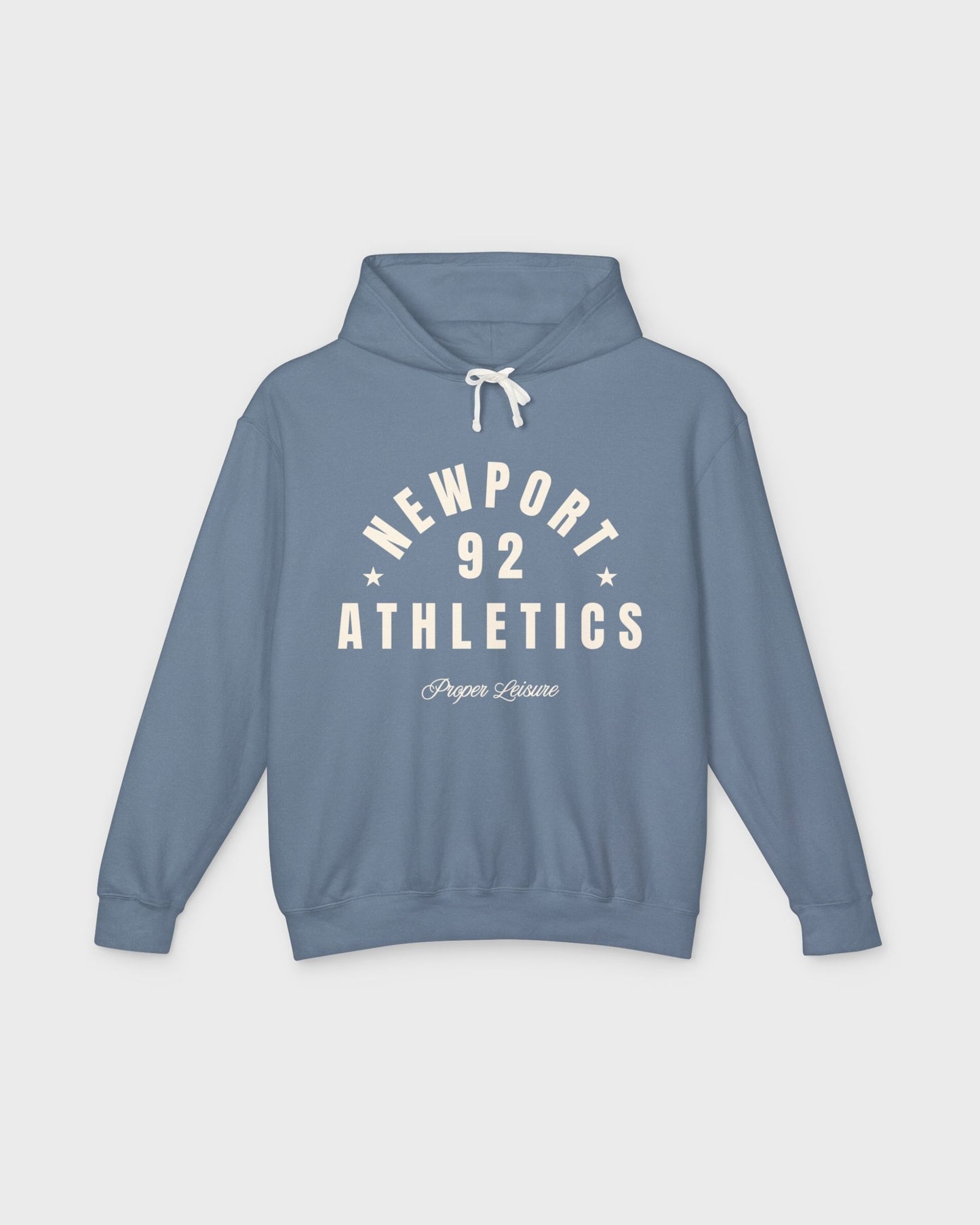 Retro Sport Hoodie