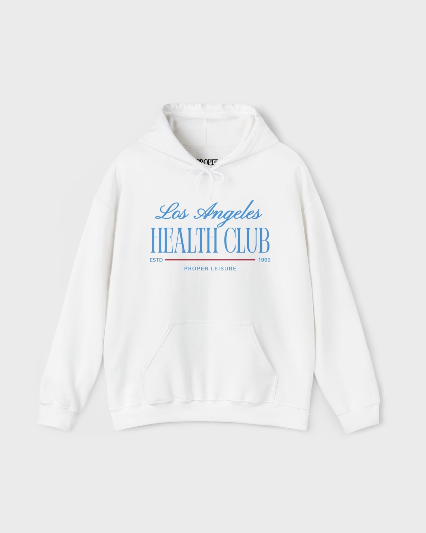 Los Angeles Health Club Hoodie
