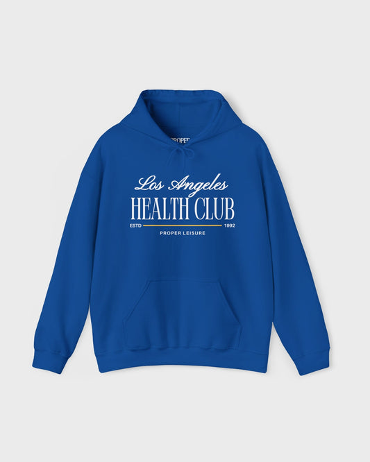 Los Angeles Health Club Hoodie