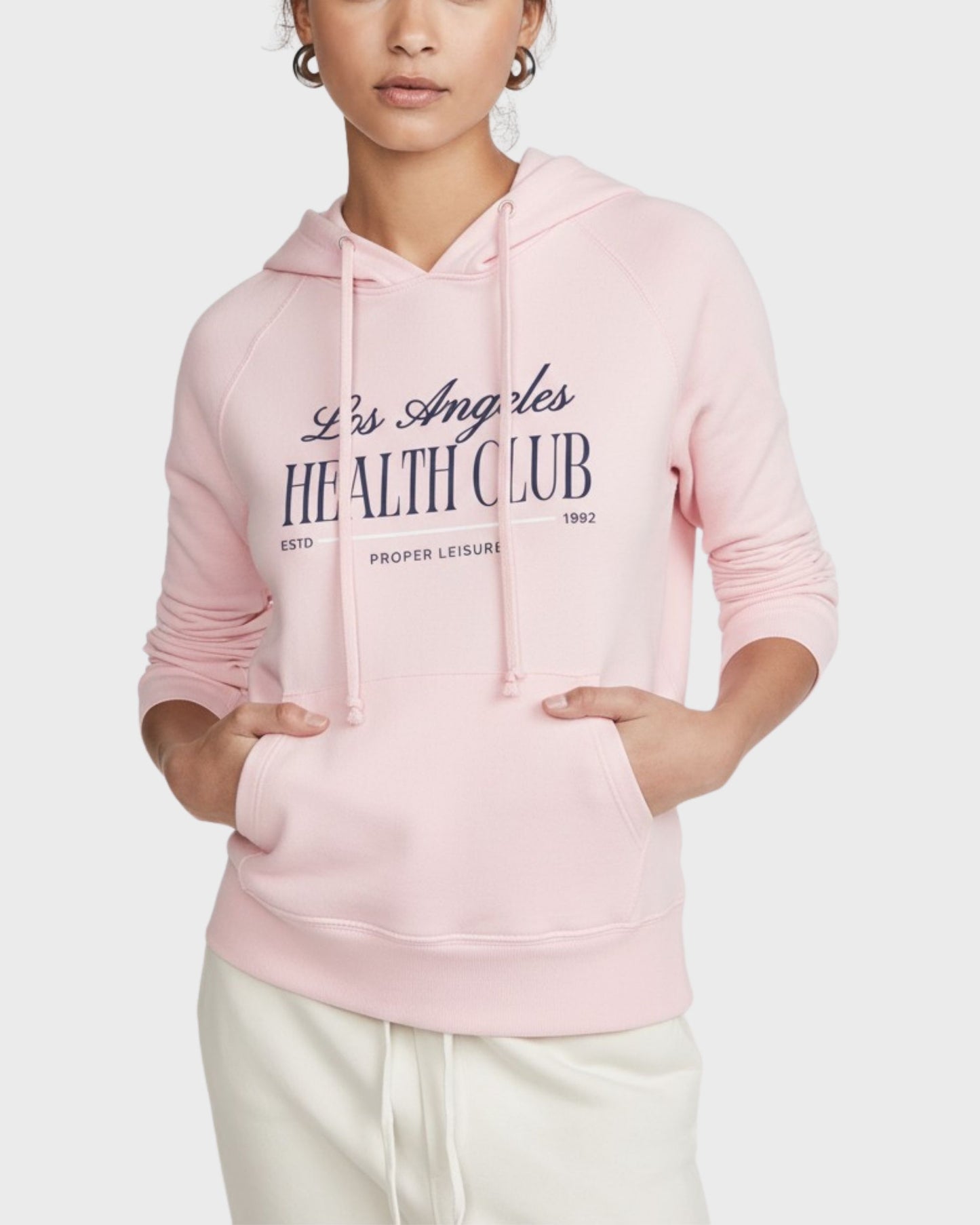 Los Angeles Health Club Hoodie