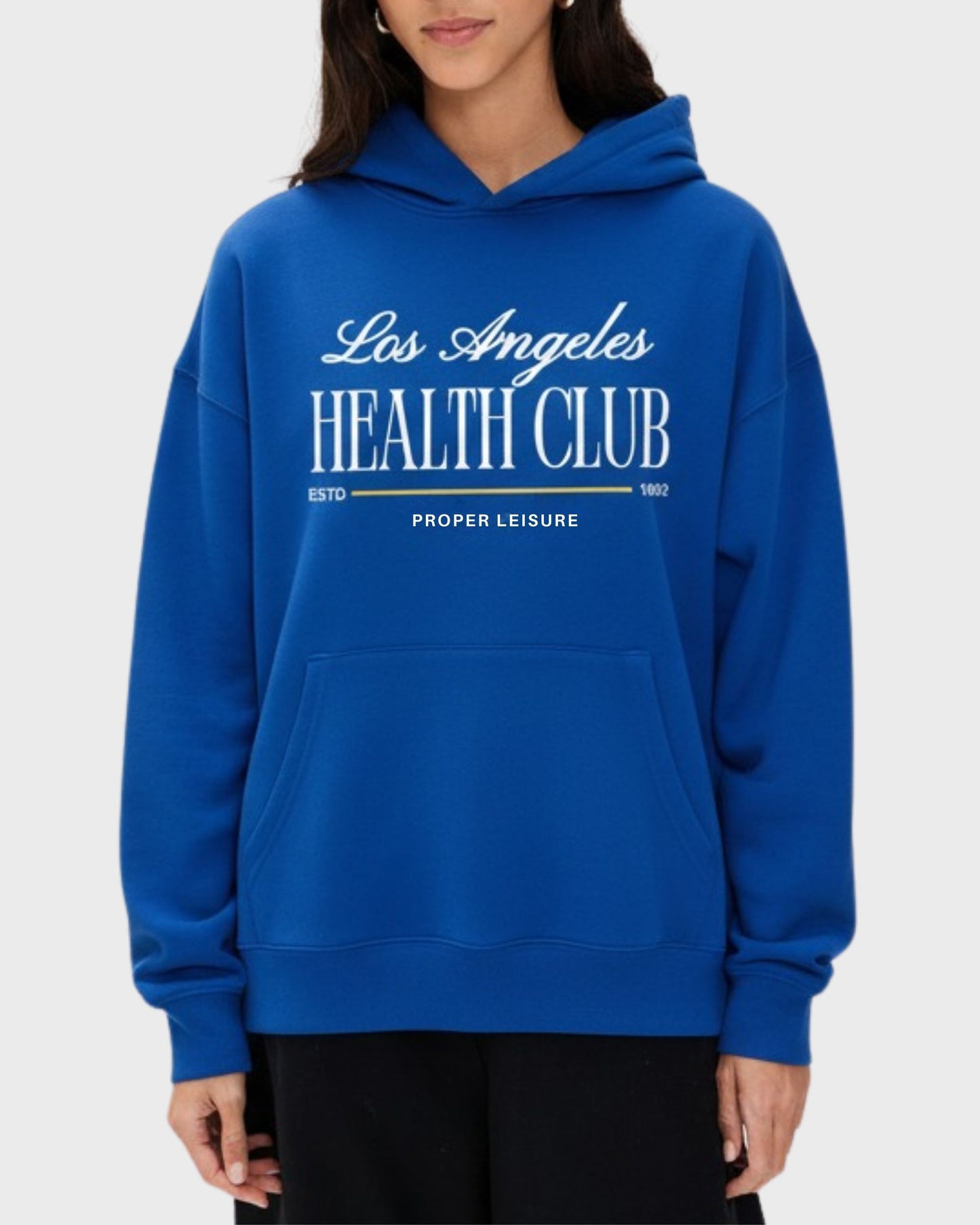Los Angeles Health Club Hoodie