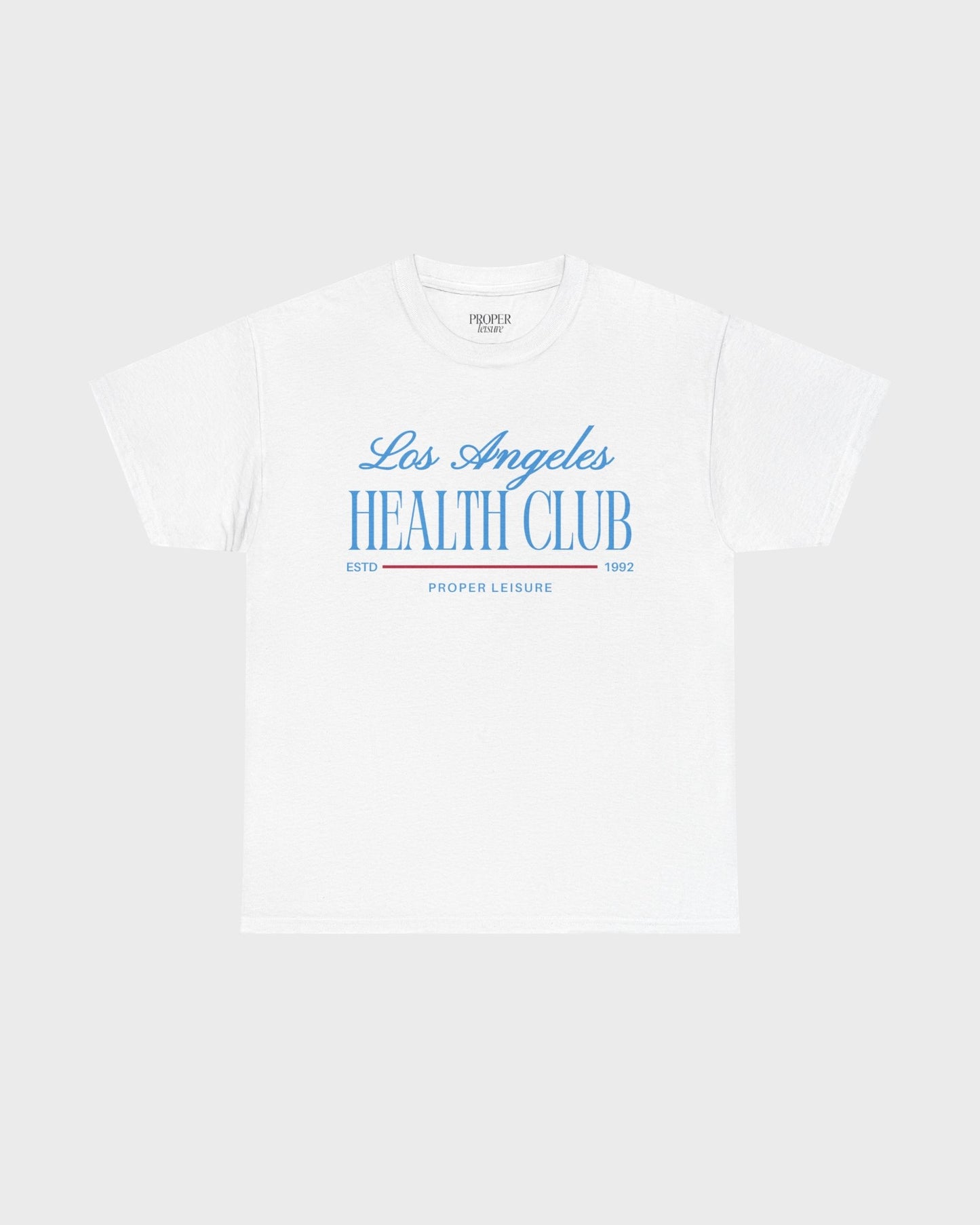 Los Angeles Health Club T-Shirt