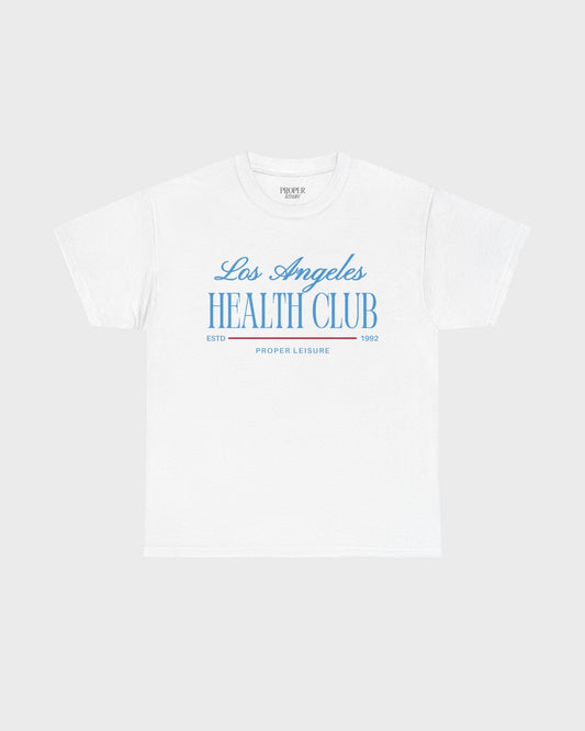 Los Angeles Health Club T-Shirt