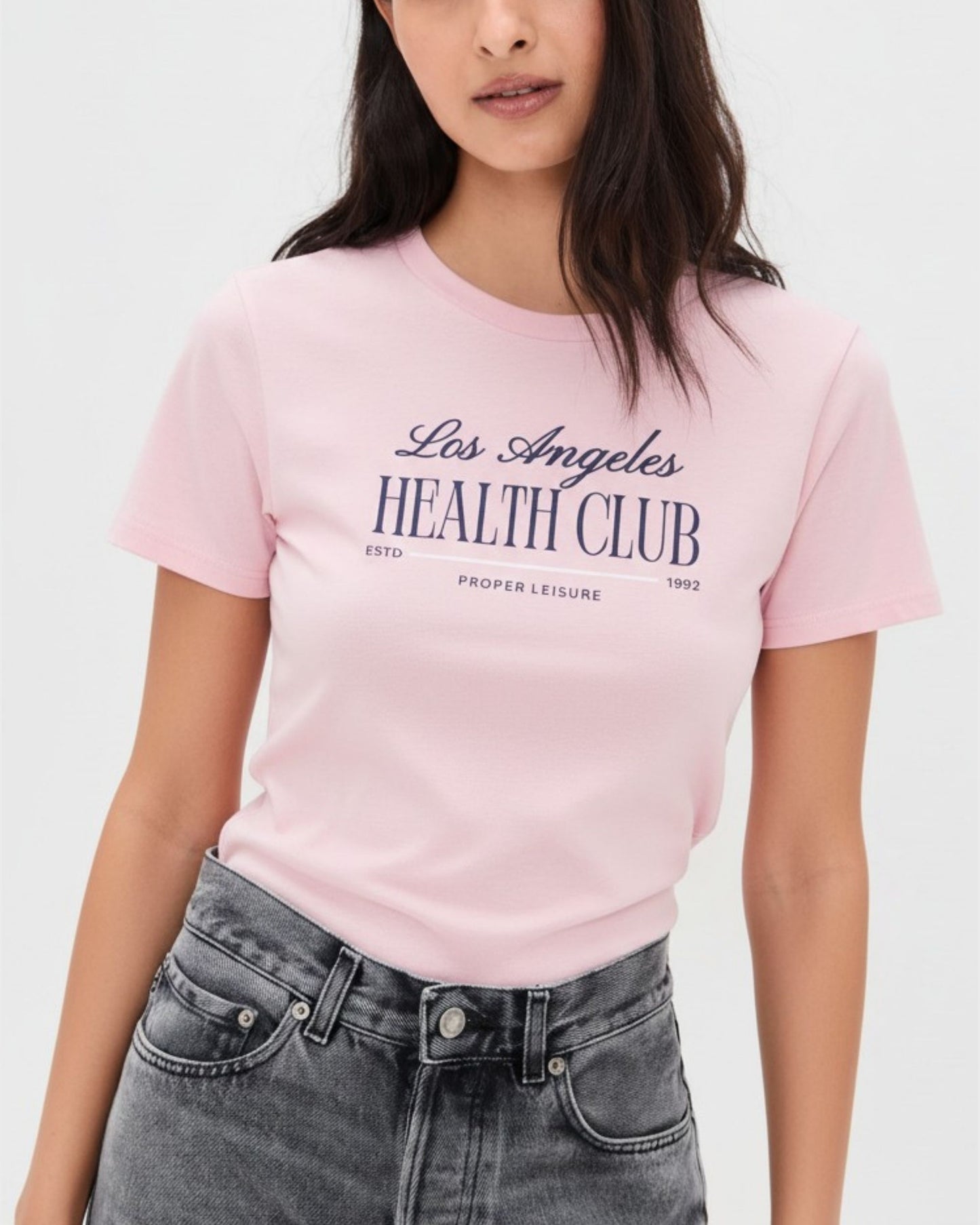 Los Angeles Health Club T-Shirt