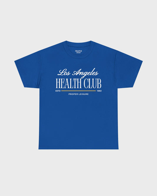 Los Angeles Health Club T-Shirt