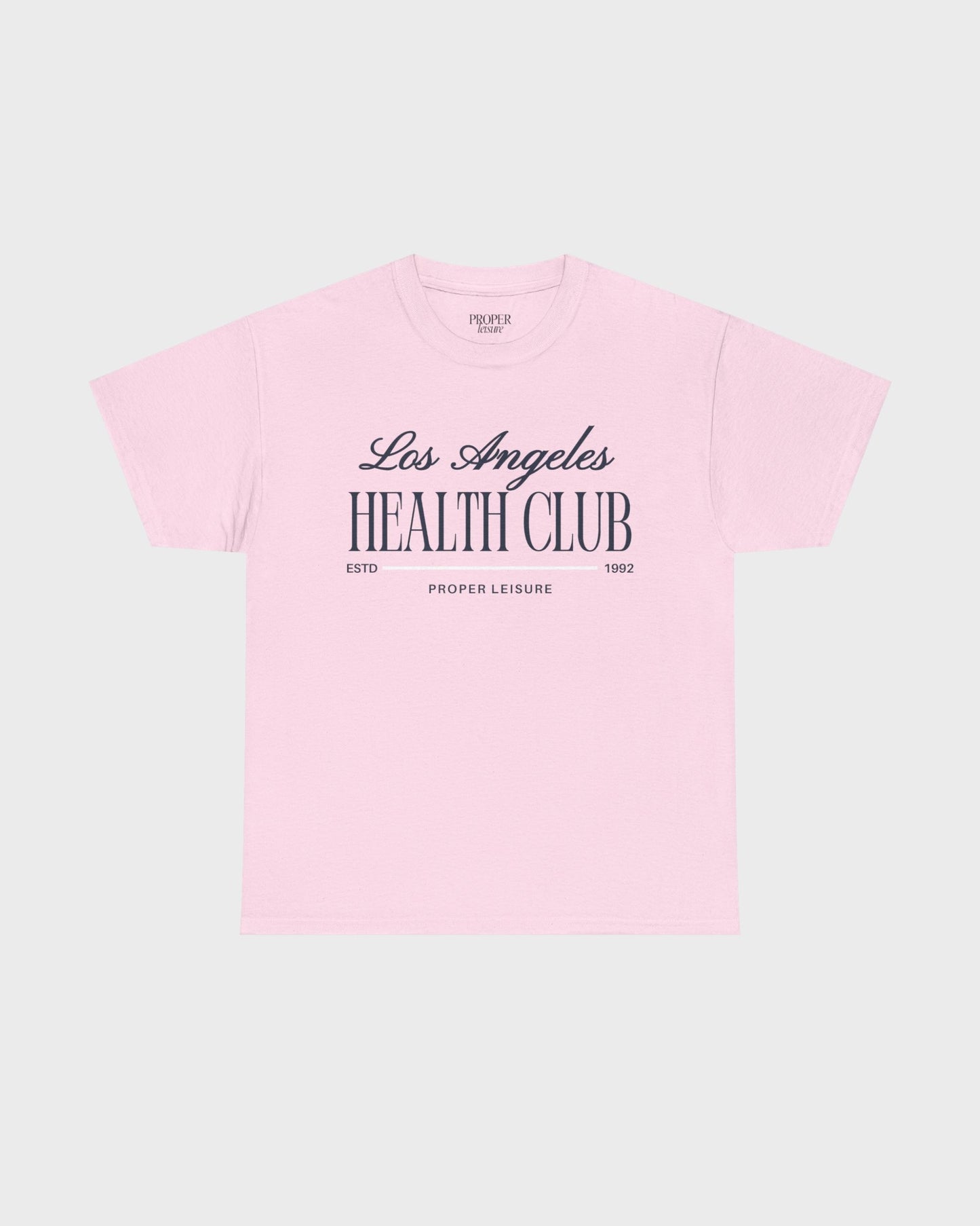 Los Angeles Health Club T-Shirt