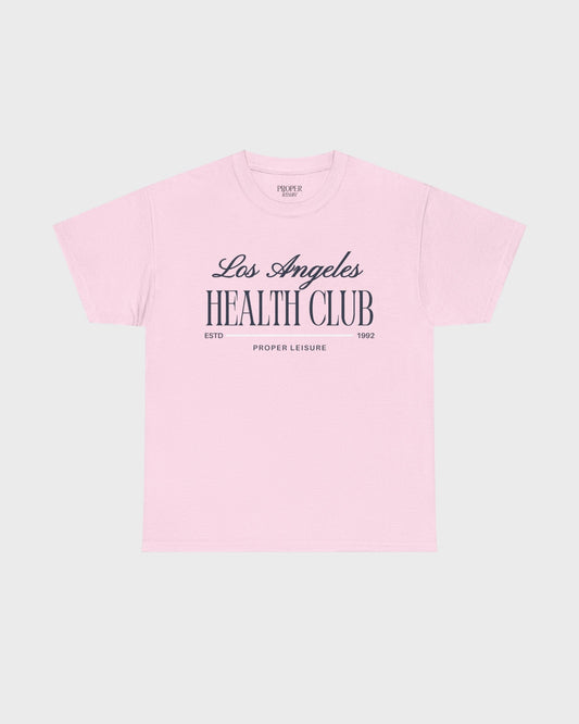 Los Angeles Health Club T-Shirt
