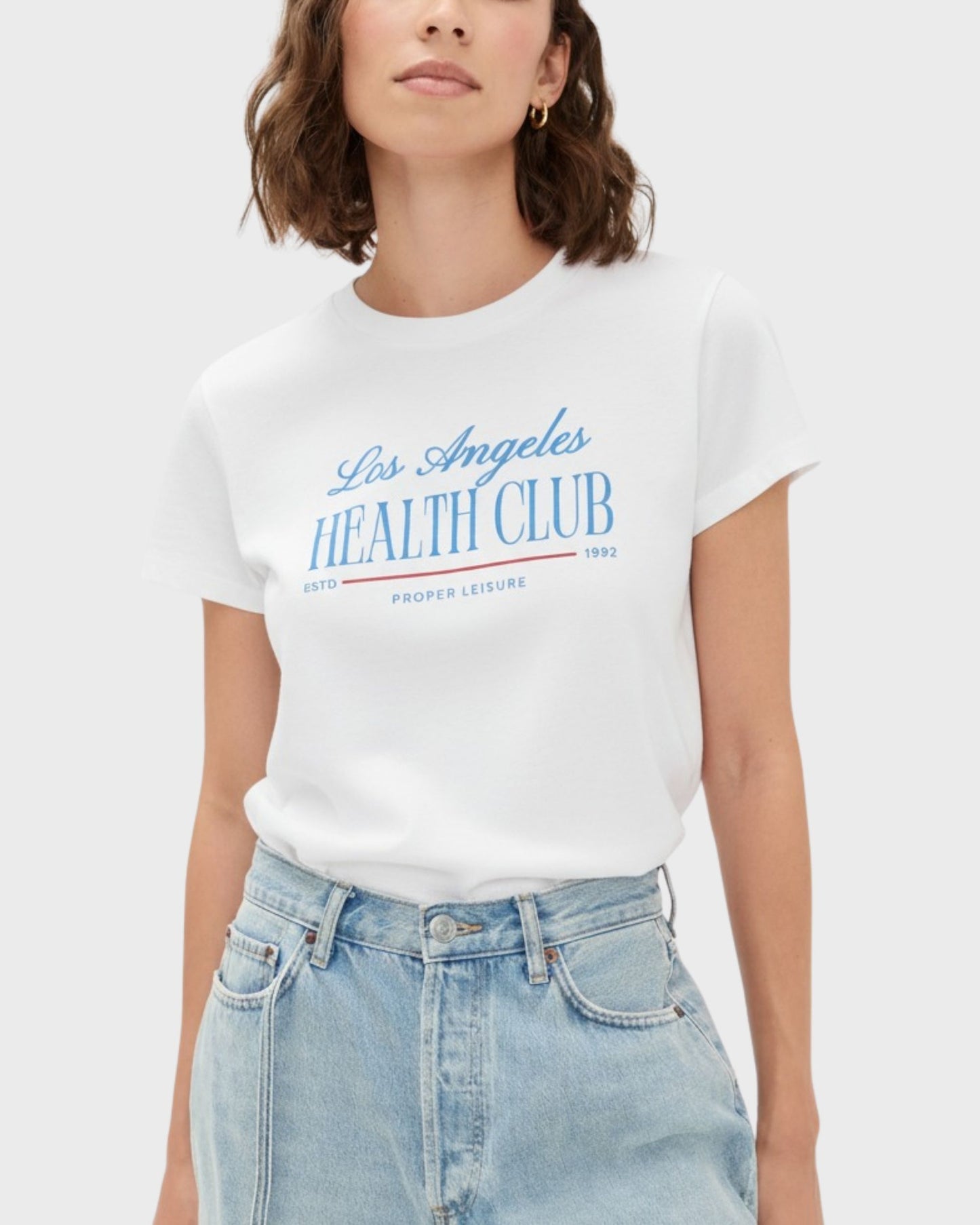 Los Angeles Health Club T-Shirt