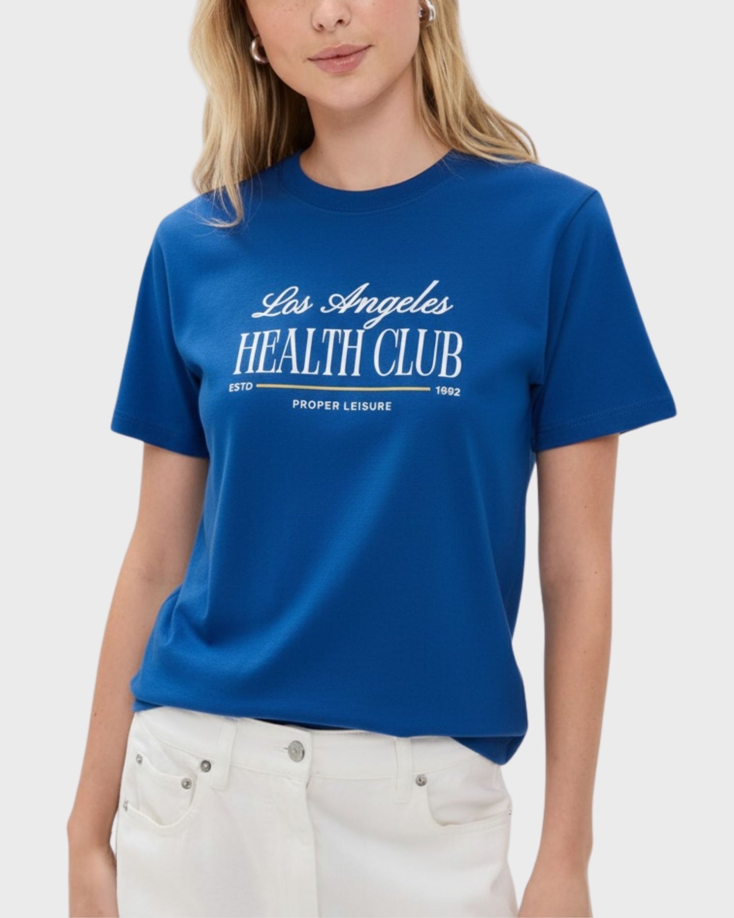 Los Angeles Health Club T-Shirt