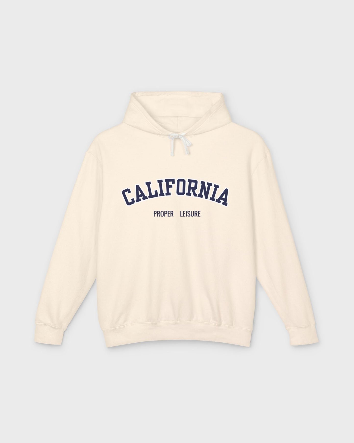California Varsity Hoodie