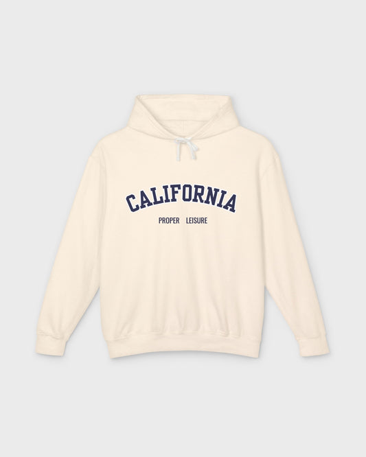 California Varsity Hoodie