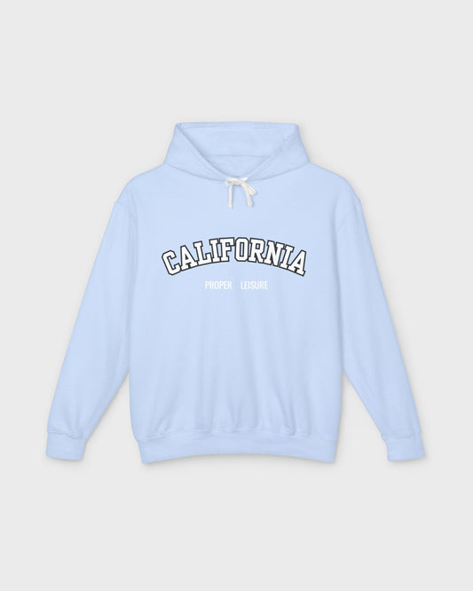 California Varsity Hoodie