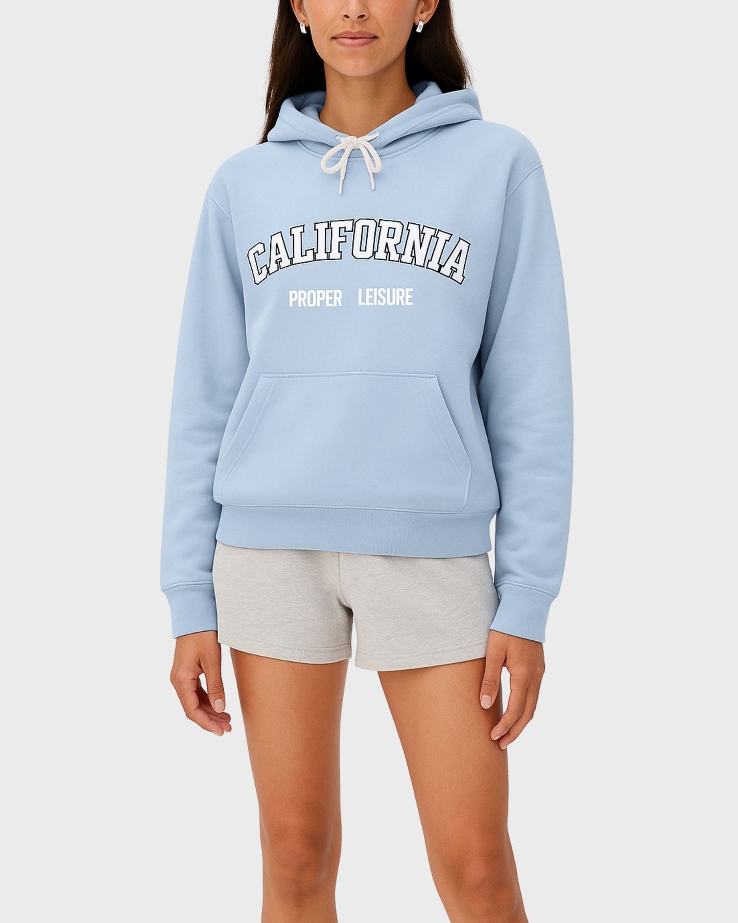 California Varsity Hoodie