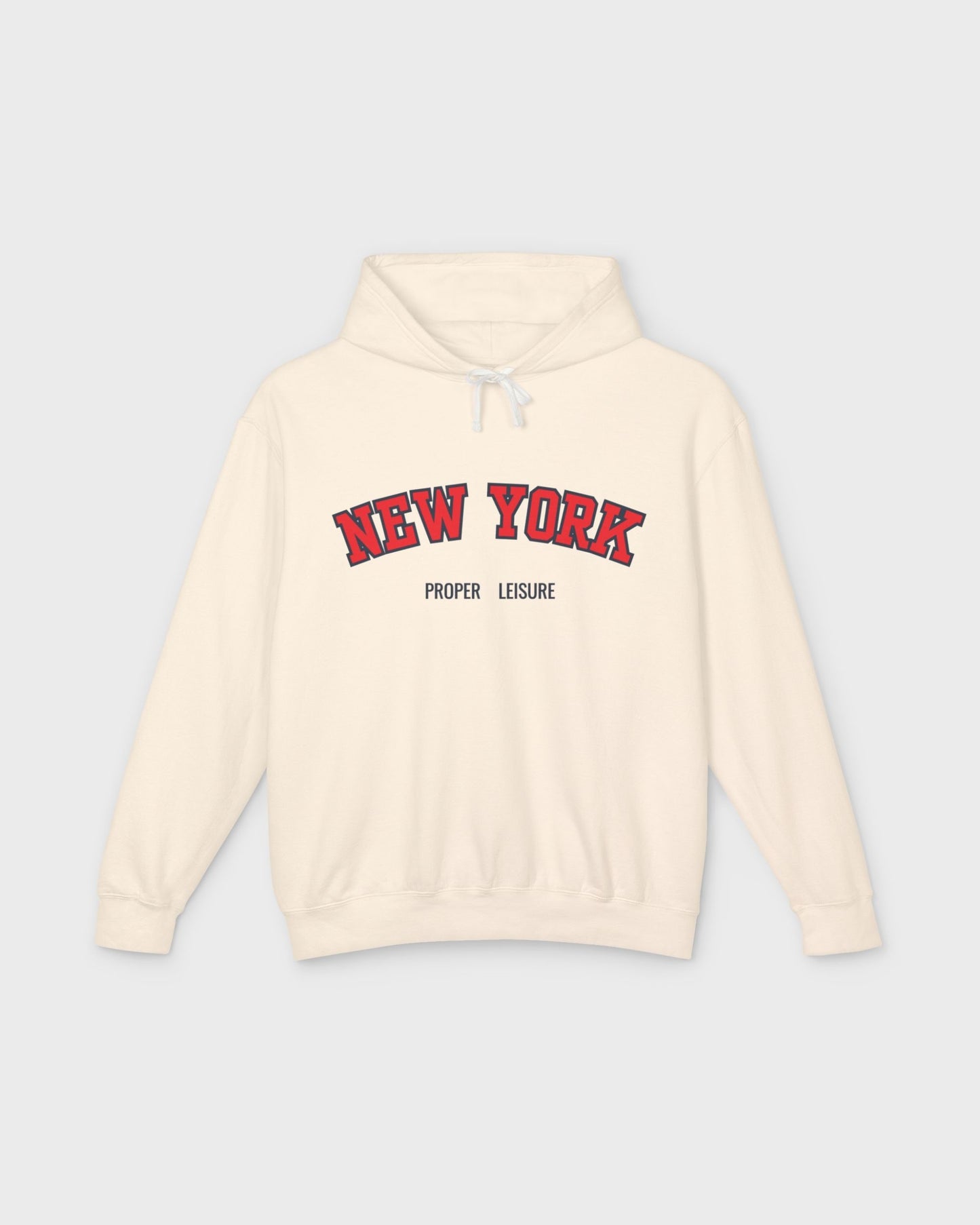 New York Varsity Hoodie