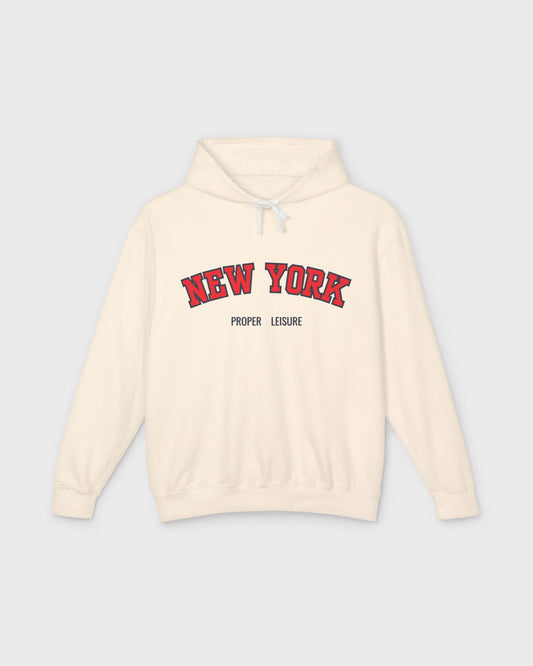 New York Varsity Hoodie