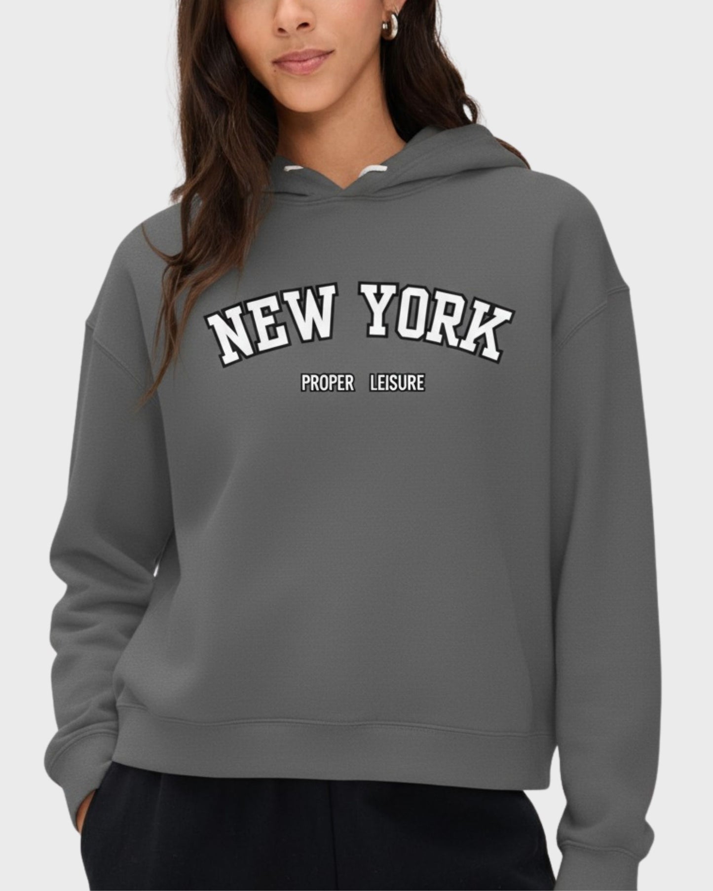 New York Varsity Hoodie