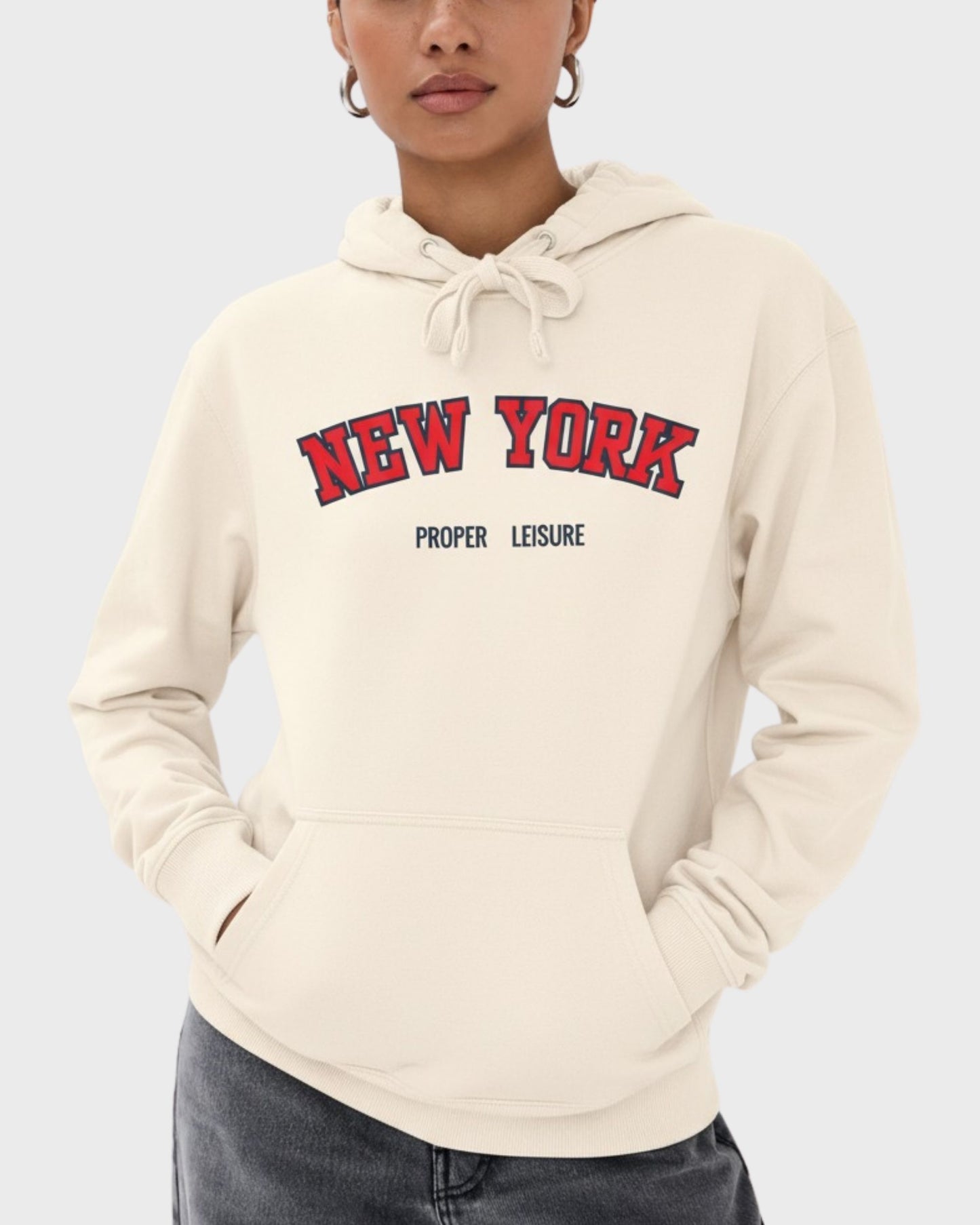 New York Varsity Hoodie