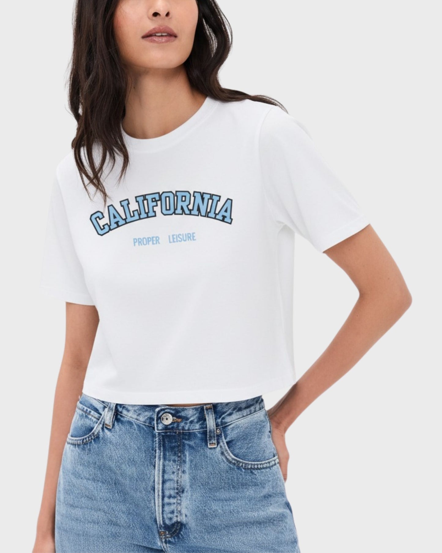 California Varsity T-Shirt