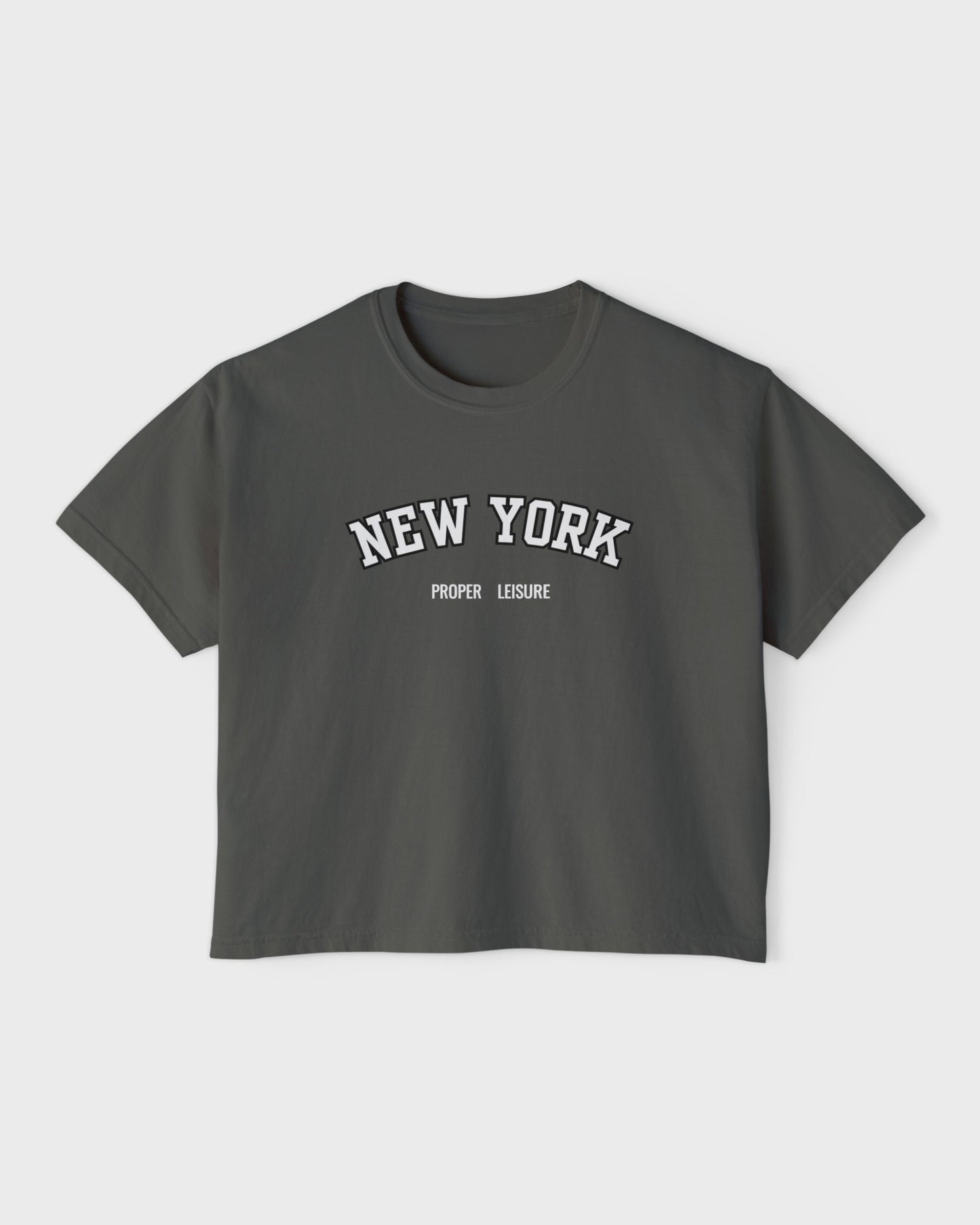 New York Varsity T-Shirt