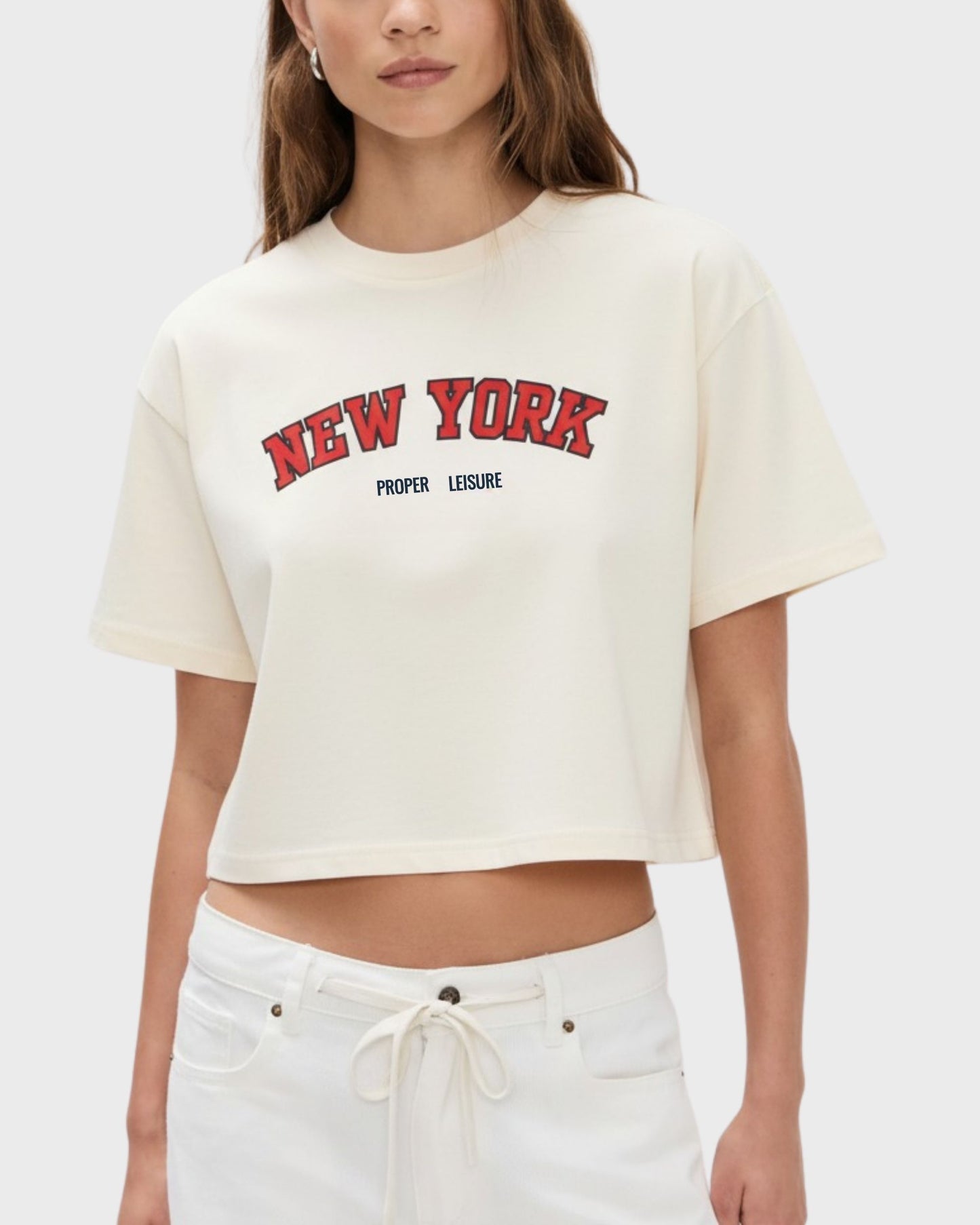 New York Varsity T-Shirt
