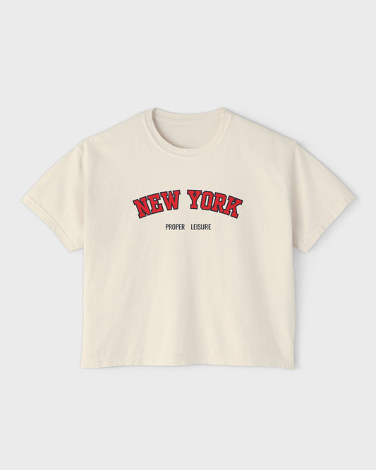 New York Varsity T-Shirt