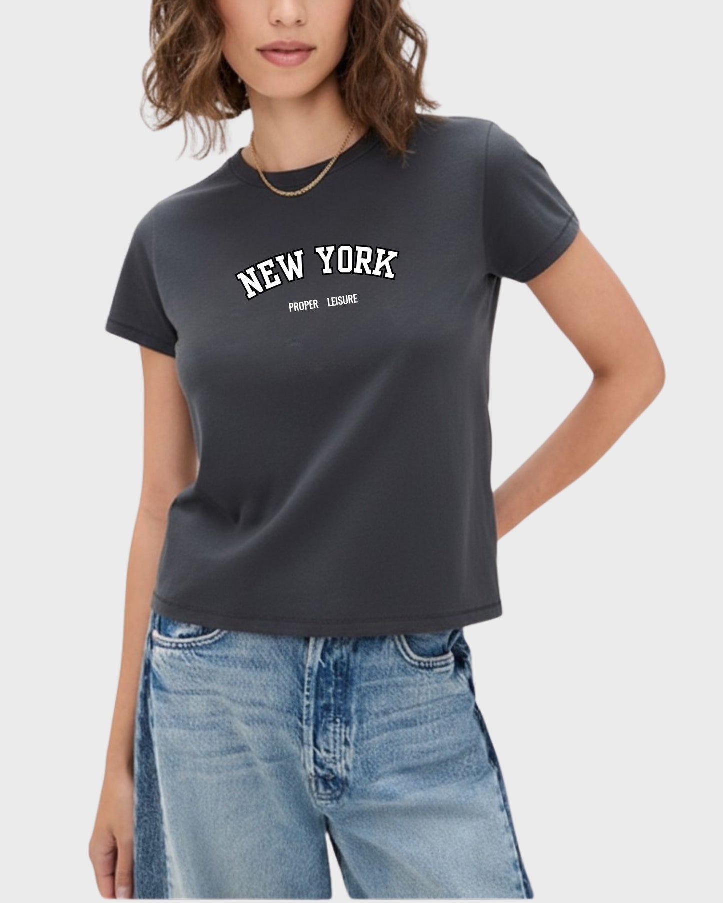 New York Varsity T-Shirt