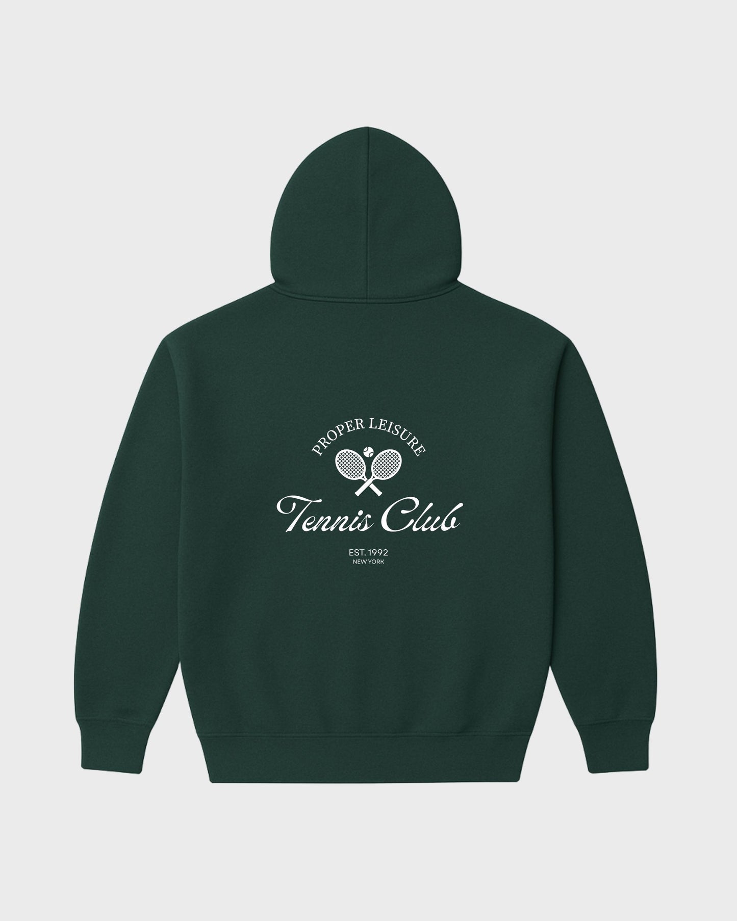 Court Club Hoodie