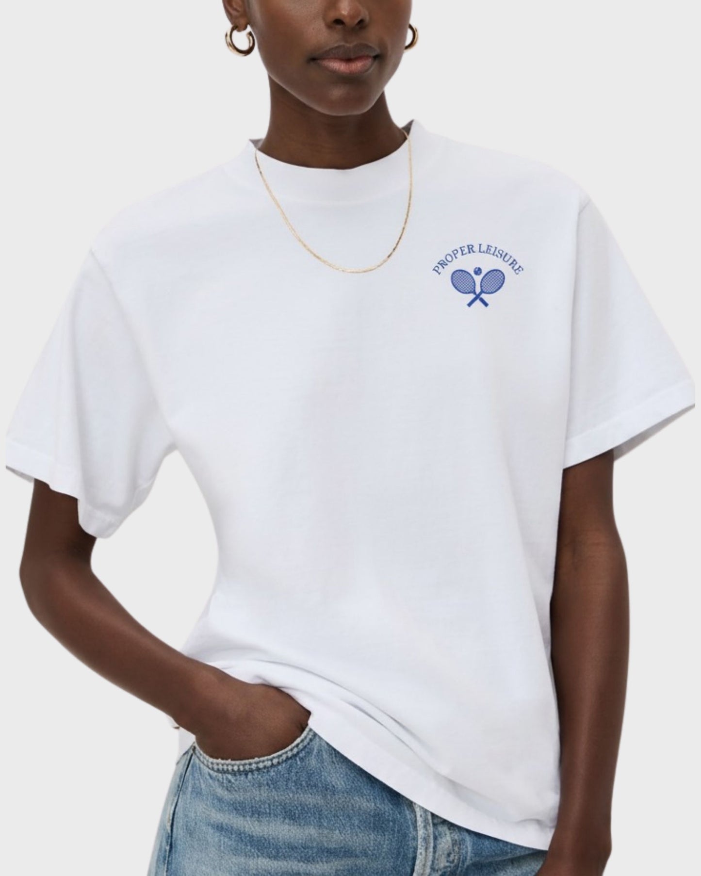 Court Club T-Shirt
