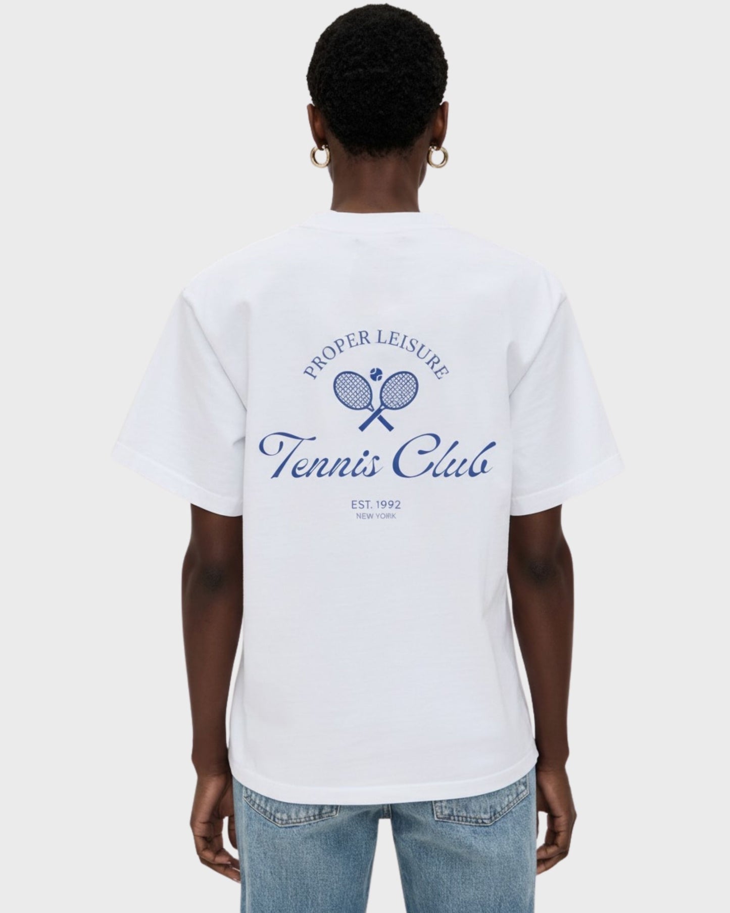 Court Club T-Shirt