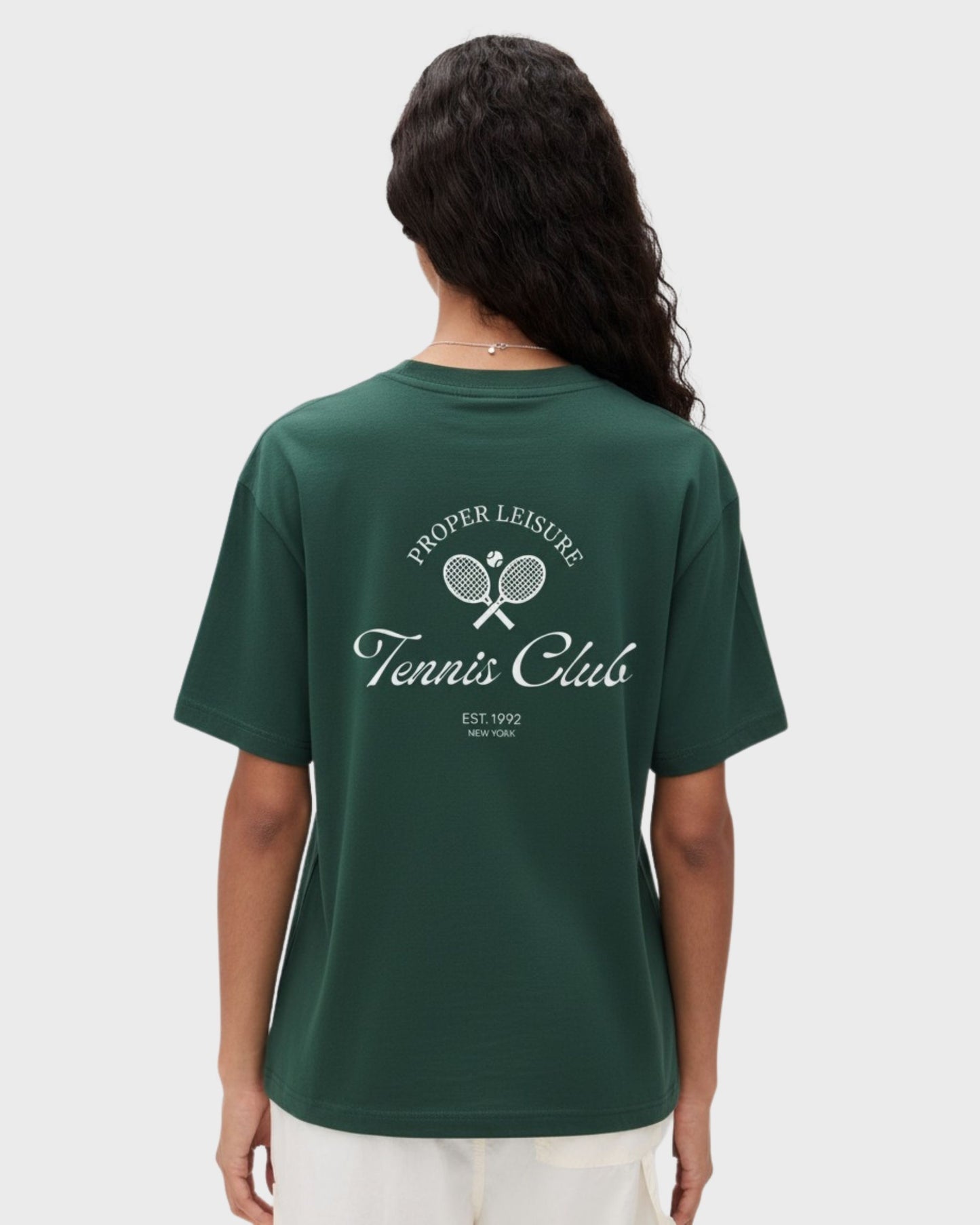 Court Club T-Shirt