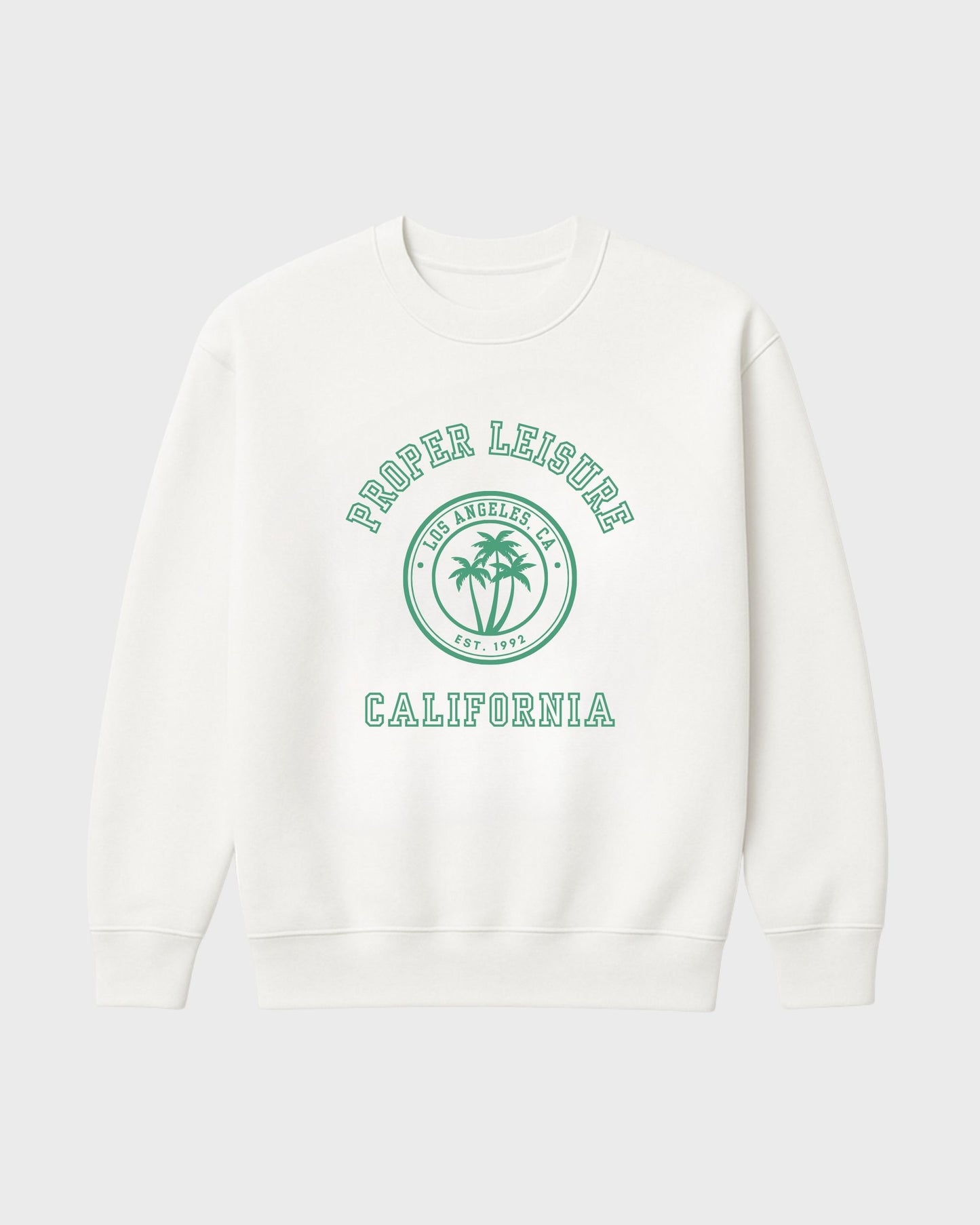 Legacy Crest Sweatshirt
