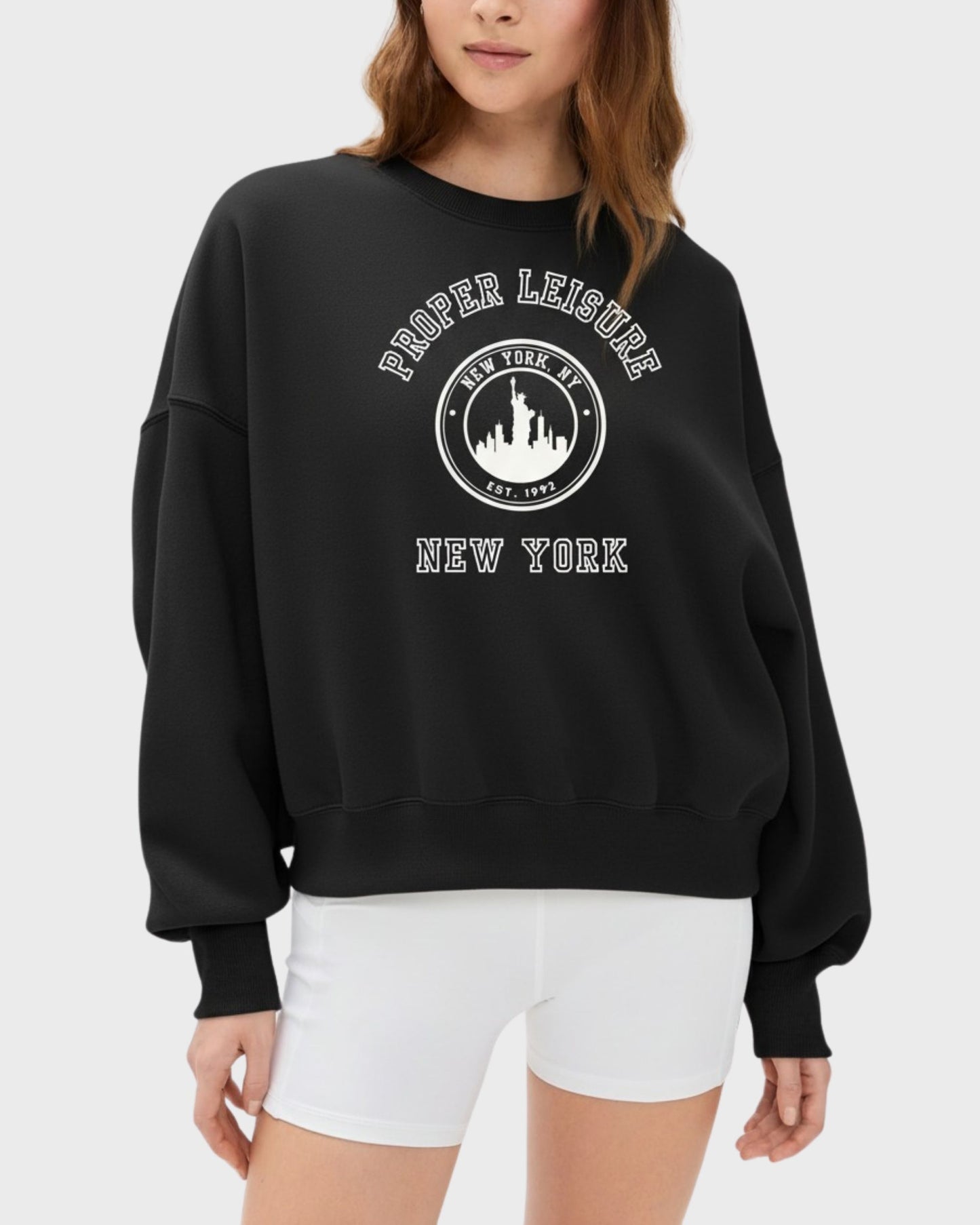 Legacy Crest Sweatshirt