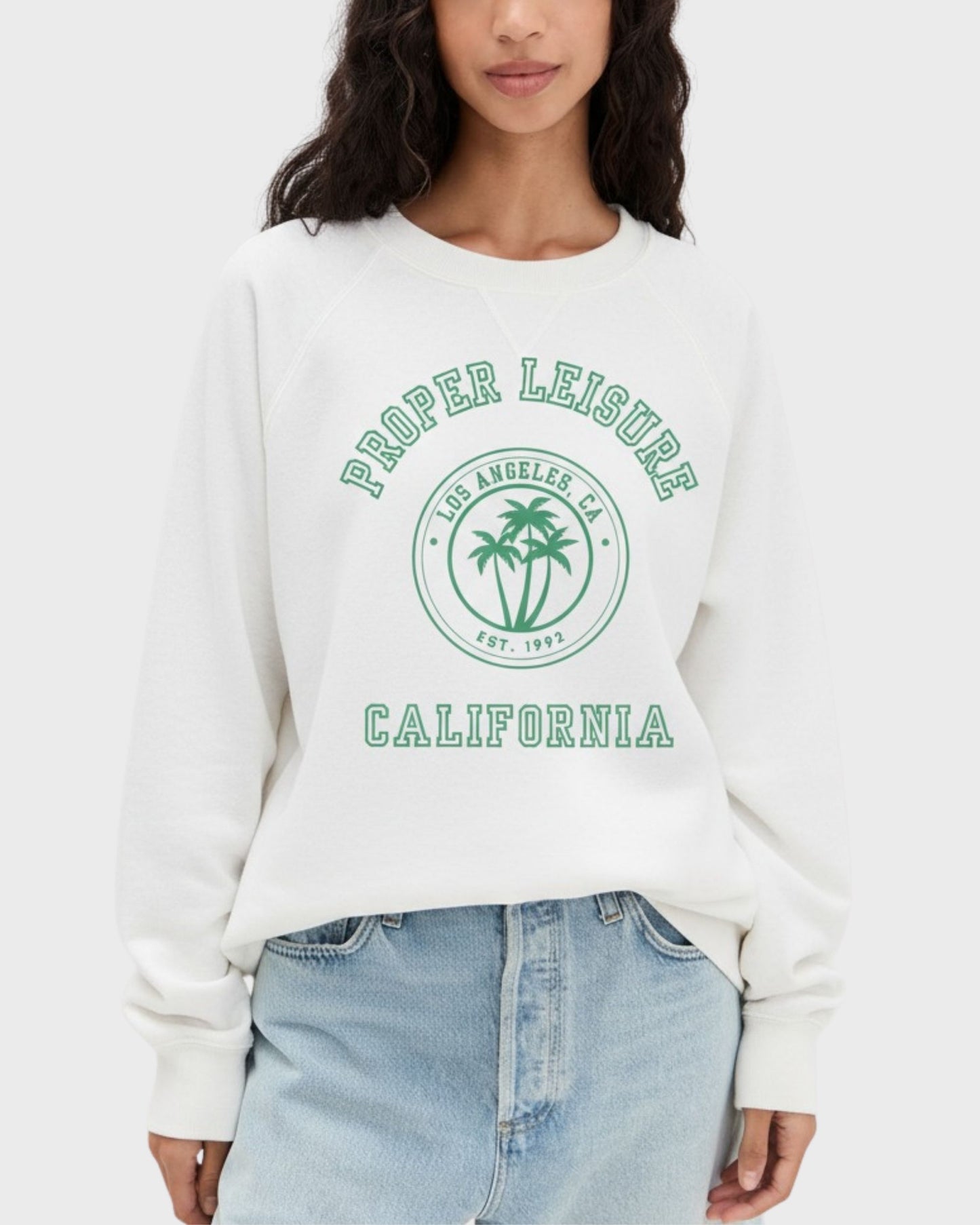 Legacy Crest Sweatshirt