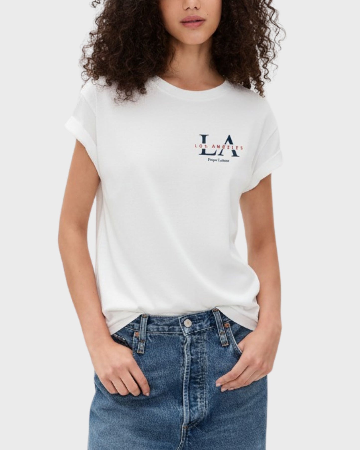 LA City Stripe T-Shirt