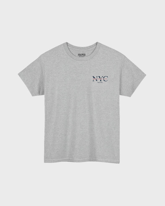 NYC City Stripe T-Shirt