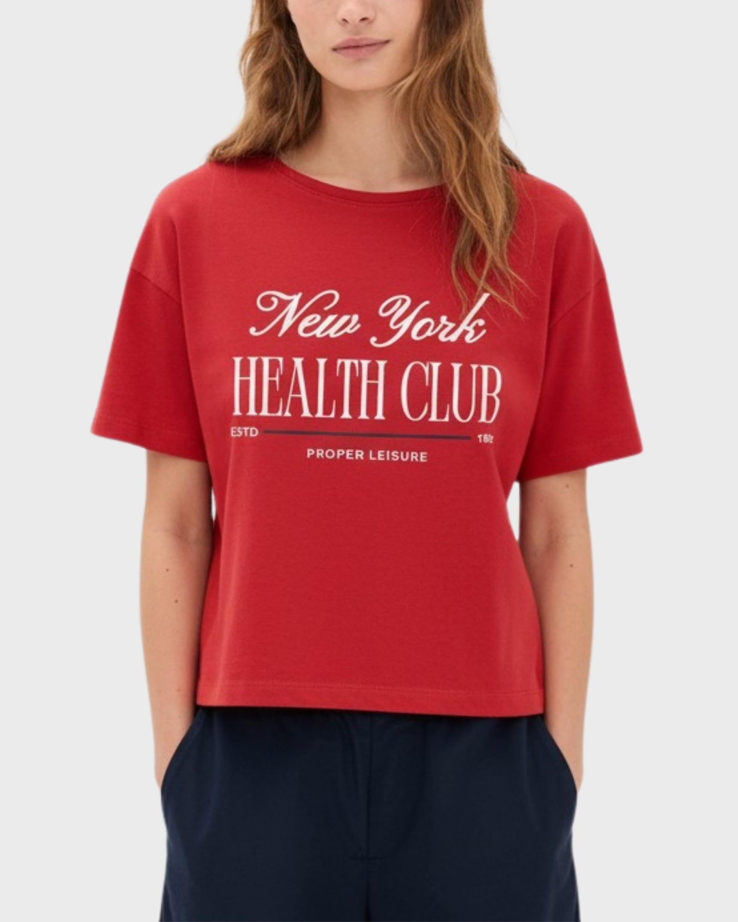 New York Health Club T-Shirt